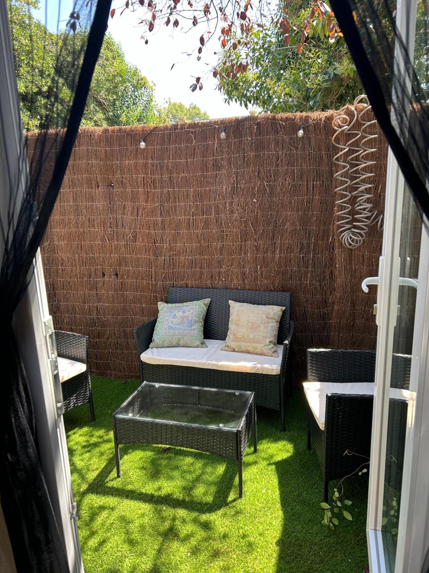 La Floresta Suite Sant Cugat del Valles Bagian luar foto